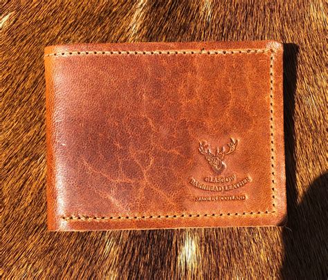 deerskin wallet for sale.